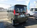 スペーシア Xリミテッド 禁煙車 衝突軽減ブレーキ 両側パワースライドドア ナビ フルセグTV DVD バックカメラ シートヒーター タイミングチェーン CVT スマートキー(5枚目)