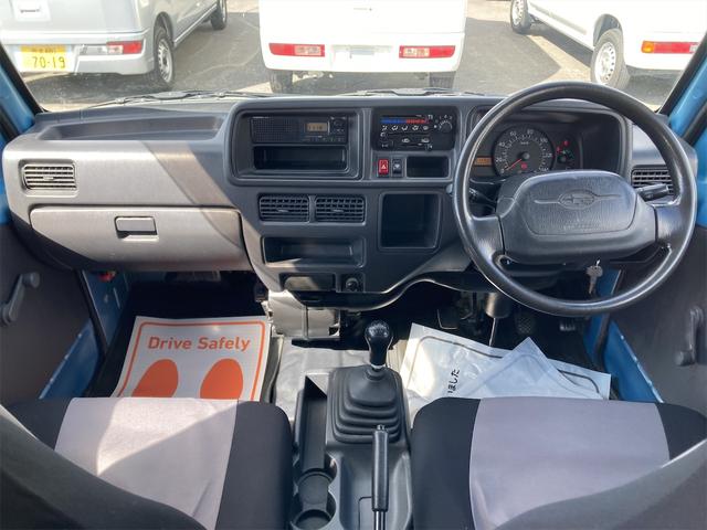 サンバーバン トランスポーター　軽バン　ＭＴ　両側スライドドア　キーレスエントリー　エアコン　運転席エアバッグ（20枚目）