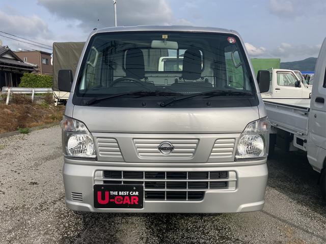 日産 ＮＴ１００クリッパートラック