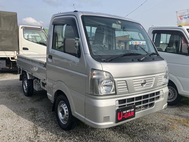 日産 ＮＴ１００クリッパートラック