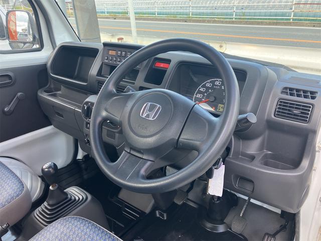 アクティトラック ＳＤＸ　エアコン無し　４ＷＤ　５ＭＴ　運転席エアバッグ　パワーステアリング（17枚目）