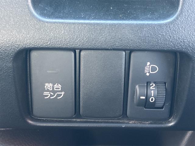 アクティトラック ＳＤＸ　エアコン無し　４ＷＤ　５ＭＴ　運転席エアバッグ　パワーステアリング（20枚目）