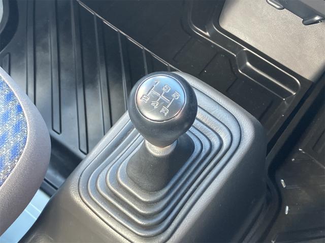 アクティトラック ＳＤＸ　エアコン無し　４ＷＤ　５ＭＴ　運転席エアバッグ　パワーステアリング（21枚目）