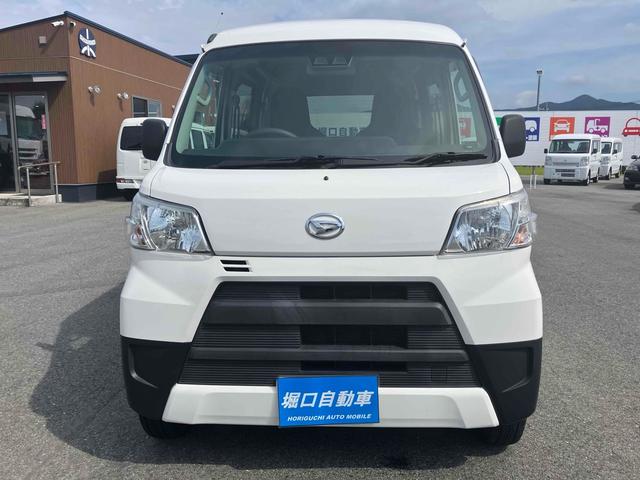 ハイゼットカーゴ ＤＸ　ＳＡＩＩＩ　ＡＴ　衝突被害軽減システム　クリアランスソナー　ＥＴＣ　ナビ　ＴＶ　両側スライドドア　キーレスエントリー　アイドリングストップ　オートマチックハイビーム　ＡＢＳ　ＥＳＣ　エアコン（2枚目）