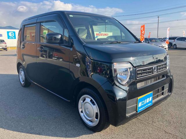 Ｎ－ＷＧＮ Ｌホンダセンシング　ドライブレコーダー　ＥＴＣ　バックカメラ　ＴＶ　クリアランスソナー　オートクルーズコントロール　レーンアシスト　衝突被害軽減システム　オートライト　スマートキー　アイドリングストップ　電動格納ミラー（3枚目）