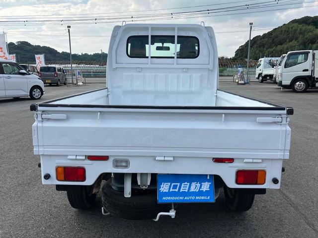 キャリイトラック ＫＣエアコン・パワステ　４ＷＤ　軽トラック　ＡＴ　ＥＴＣ　エアコン　パワーステアリング　運転席エアバッグ（6枚目）
