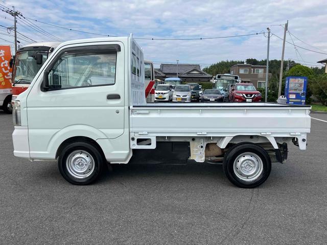 キャリイトラック ＫＣエアコン・パワステ　４ＷＤ　軽トラック　ＡＴ　ＥＴＣ　エアコン　パワーステアリング　運転席エアバッグ（8枚目）