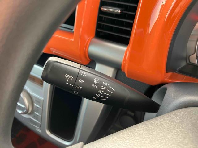 ハスラー Ｇ　キーレスエントリー　アイドリングストップ　電動格納ミラー　シートヒーター　ＭＴ　盗難防止システム　ＡＢＳ　ＣＤ　ＵＳＢ　アルミホイール　衝突安全ボディ　エアコン　パワーステアリング　パワーウィンドウ（17枚目）