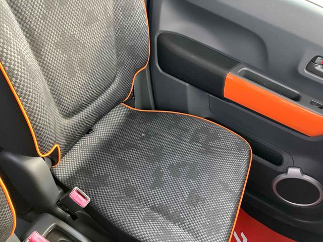 ハスラー Ｇ　キーレスエントリー　アイドリングストップ　電動格納ミラー　シートヒーター　ＭＴ　盗難防止システム　ＡＢＳ　ＣＤ　ＵＳＢ　アルミホイール　衝突安全ボディ　エアコン　パワーステアリング　パワーウィンドウ（36枚目）