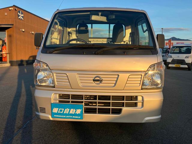 ＮＴ１００クリッパートラック ＤＸ　軽トラック　ＡＴ　ドライブレコーダー　エアコン　運転席エアバッグ　助手席エアバッグ（2枚目）