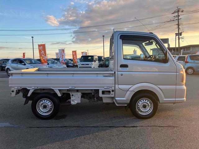 ＮＴ１００クリッパートラック ＤＸ　軽トラック　ＡＴ　ドライブレコーダー　エアコン　運転席エアバッグ　助手席エアバッグ（4枚目）