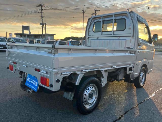 ＮＴ１００クリッパートラック ＤＸ　軽トラック　ＡＴ　ドライブレコーダー　エアコン　運転席エアバッグ　助手席エアバッグ（5枚目）
