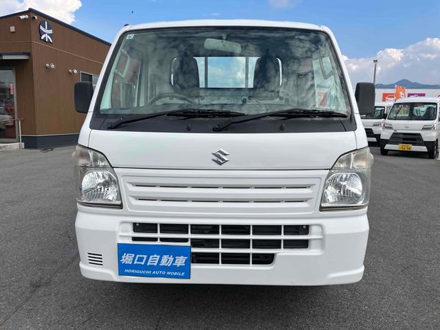 キャリイトラック ＫＣエアコン・パワステ　４ＷＤ　ＡＴ　エアコン　パワーステアリング　運転席エアバッグ（2枚目）