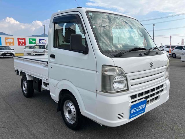 キャリイトラック ＫＣエアコン・パワステ　４ＷＤ　ＡＴ　エアコン　パワーステアリング　運転席エアバッグ（3枚目）