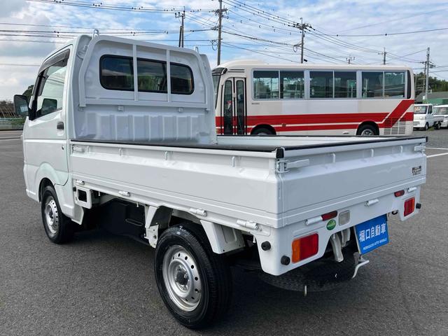 キャリイトラック ＫＣエアコン・パワステ　４ＷＤ　ＡＴ　エアコン　パワーステアリング　運転席エアバッグ（8枚目）