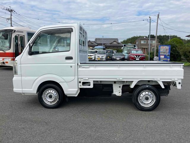 キャリイトラック ＫＣエアコン・パワステ　４ＷＤ　ＡＴ　エアコン　パワーステアリング　運転席エアバッグ（9枚目）