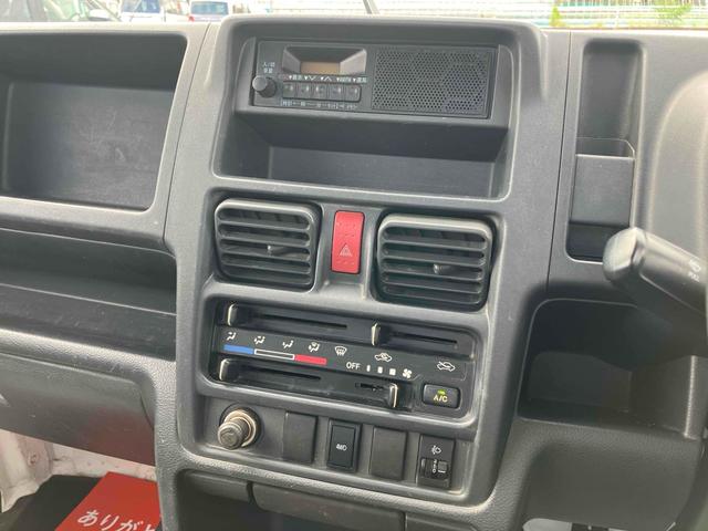 キャリイトラック ＫＣエアコン・パワステ　４ＷＤ　ＡＴ　エアコン　パワーステアリング　運転席エアバッグ（16枚目）