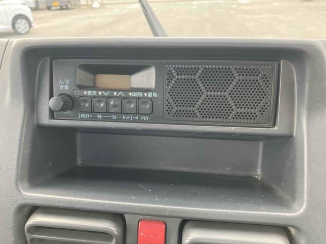 キャリイトラック ＫＣエアコン・パワステ　４ＷＤ　ＡＴ　エアコン　パワーステアリング　運転席エアバッグ（18枚目）