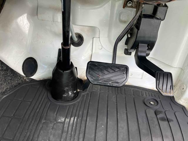 キャリイトラック ＫＣエアコン・パワステ　４ＷＤ　ＡＴ　エアコン　パワーステアリング　運転席エアバッグ（24枚目）