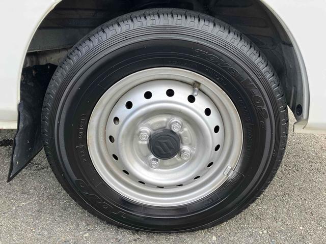 キャリイトラック ＫＣエアコン・パワステ　４ＷＤ　ＡＴ　エアコン　パワーステアリング　運転席エアバッグ（26枚目）