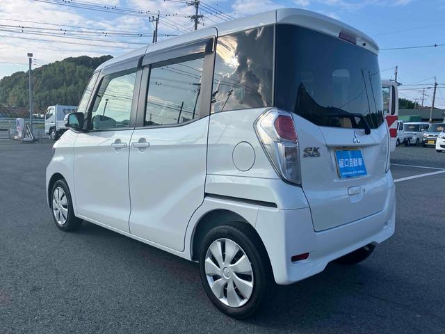 ｅＫスペース Ｇ　ドライブレコーダー　全周囲カメラ　両側スライド・片側電動　ナビ　ＴＶ　衝突被害軽減システム　スマートキー　アイドリングストップ　電動格納ミラー　ベンチシート　ＣＶＴ　盗難防止システム　ＡＢＳ　ＥＳＣ（9枚目）
