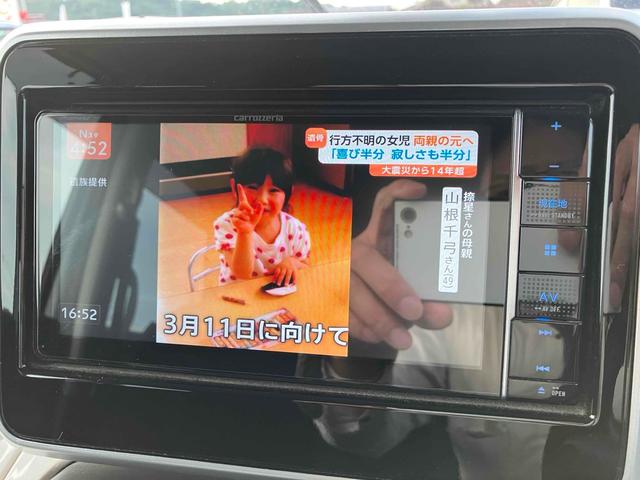 スペーシア ハイブリッドＸ　ドライブレコーダー　ＥＴＣ　バックカメラ　両側電動スライドドア　ナビ　ＴＶ　クリアランスソナー　レーンアシスト　衝突被害軽減システム　オートライト　スマートキー　アイドリングストップ　電動格納ミラー（23枚目）