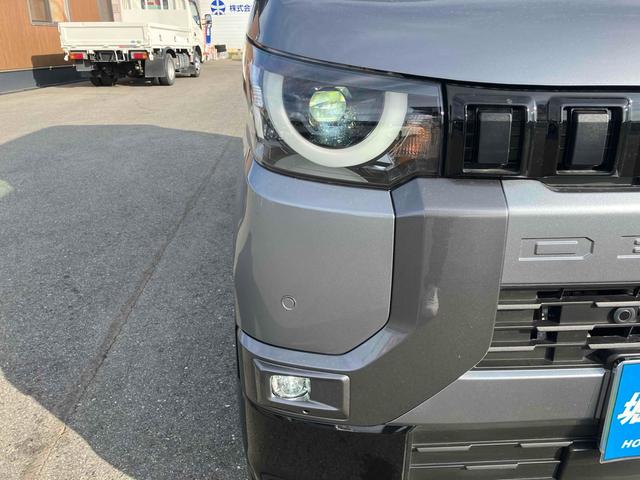 デリカミニ Ｔ　プレミアム　全周囲カメラ　両側電動スライドドア　ナビ　ＴＶ　オートクルーズコントロール　レーンアシスト　衝突被害軽減システム　オートライト　ＬＥＤヘッドランプ　スマートキー　アイドリングストップ　電動格納ミラー（11枚目）