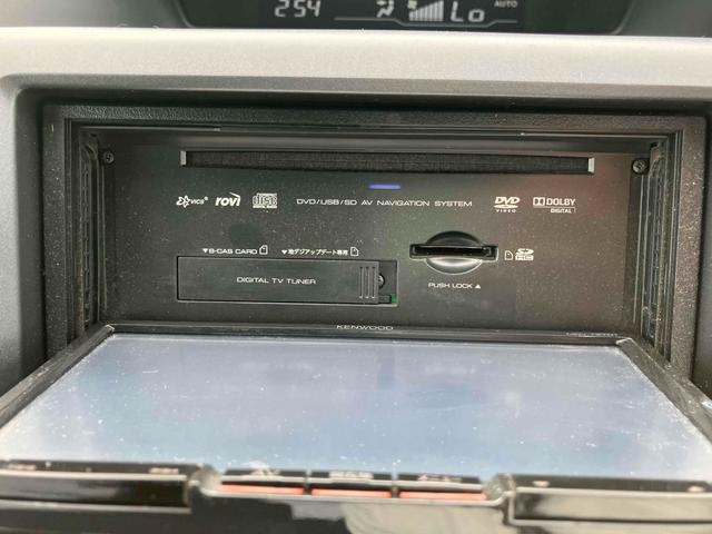 ステップワゴンスパーダ Ｓ　ＥＴＣ　バックカメラ　ナビ　ＴＶ　両側スライド・片側電動　ＨＩＤ　キーレスエントリー　電動格納ミラー　３列シート　フルフラット　ＣＶＴ　アルミホイール　ＣＤ　ＤＶＤ再生　ＵＳＢ　盗難防止システム（26枚目）
