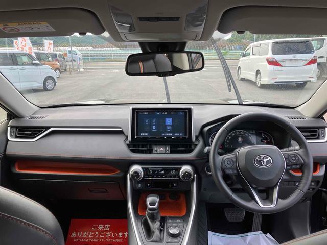 ＲＡＶ４ アドベンチャー　４ＷＤ　ＥＴＣ　バックカメラ　クリアランスソナー　オートクルーズコントロール　レーンアシスト　パワーシート　衝突被害軽減システム　ナビ　ＴＶ　オートマチックハイビーム　オートライト　ＬＥＤヘッドランプ（15枚目）