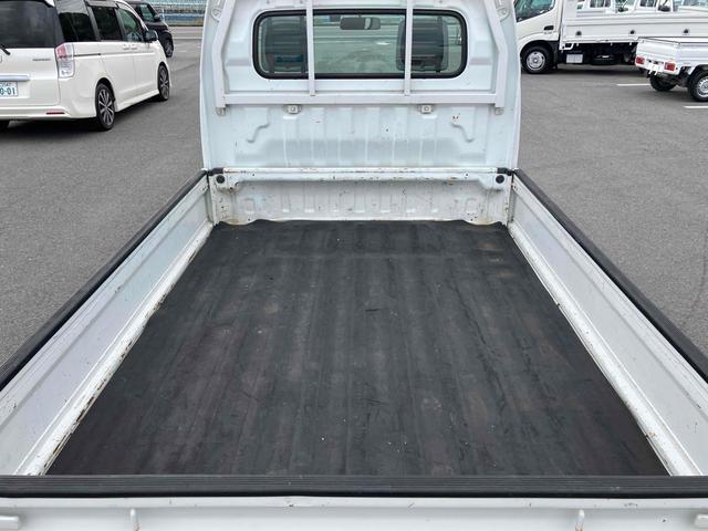 キャリイトラック FC 4WD 軽トラック MT ドライブレコーダー ETC エアコン(7枚目)