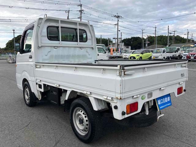 キャリイトラック FC 4WD 軽トラック MT ドライブレコーダー ETC エアコン(8枚目)