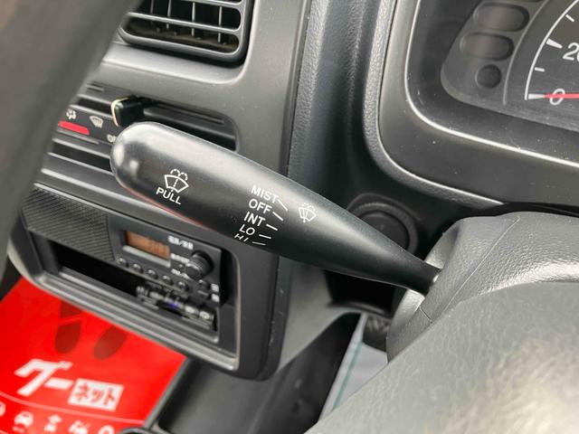 キャリイトラック FC 4WD 軽トラック MT ドライブレコーダー ETC エアコン(13枚目)