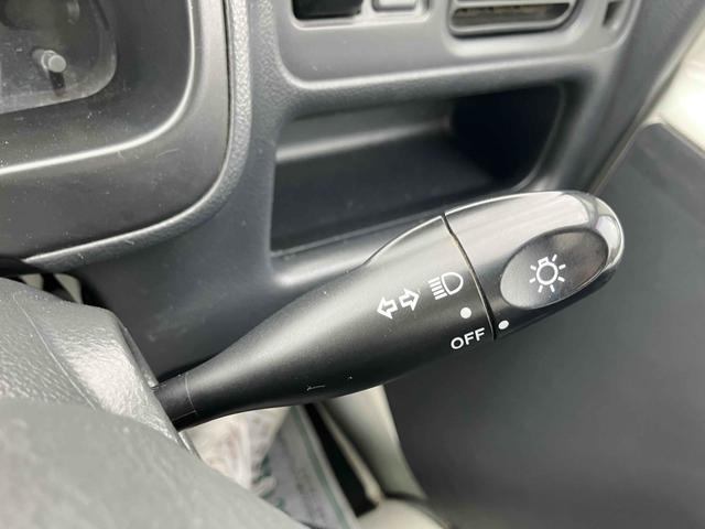 キャリイトラック FC 4WD 軽トラック MT ドライブレコーダー ETC エアコン(14枚目)