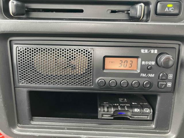 キャリイトラック FC 4WD 軽トラック MT ドライブレコーダー ETC エアコン(19枚目)