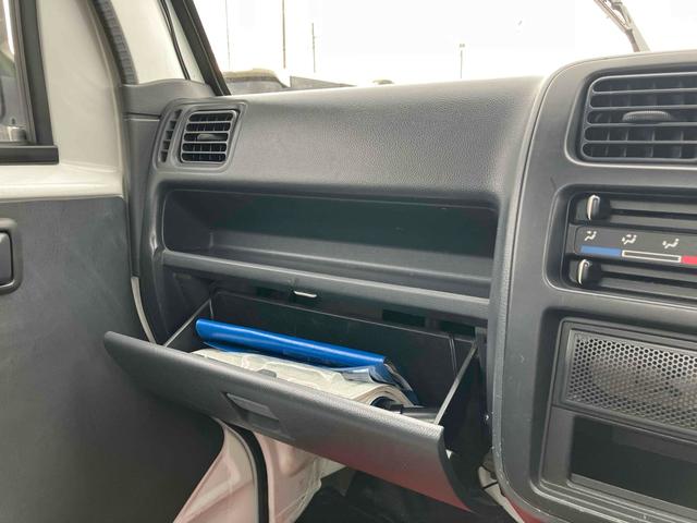 キャリイトラック FC 4WD 軽トラック MT ドライブレコーダー ETC エアコン(22枚目)