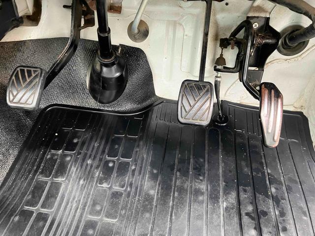 キャリイトラック FC 4WD 軽トラック MT ドライブレコーダー ETC エアコン(25枚目)