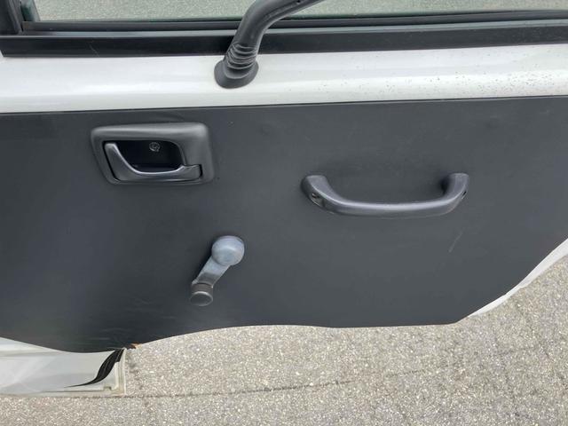 キャリイトラック FC 4WD 軽トラック MT ドライブレコーダー ETC エアコン(26枚目)