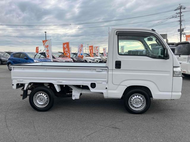 アクティトラック SDX 4WD 軽トラック MT エアコン 運転席エアバッグ(4枚目)