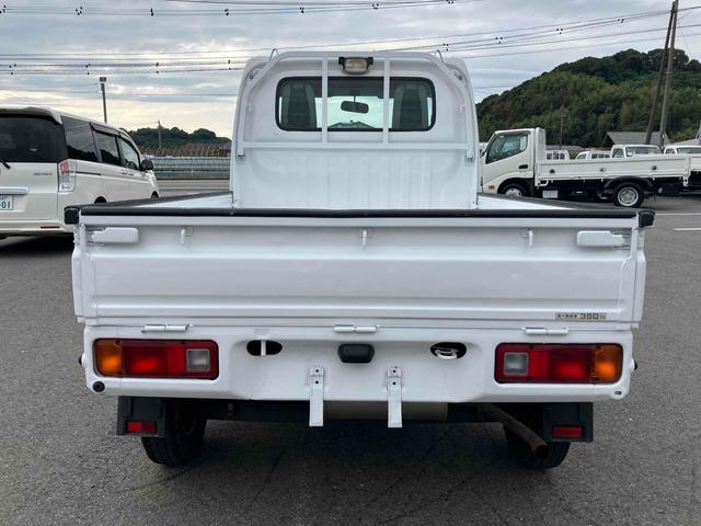 アクティトラック SDX 4WD 軽トラック MT エアコン 運転席エアバッグ(6枚目)