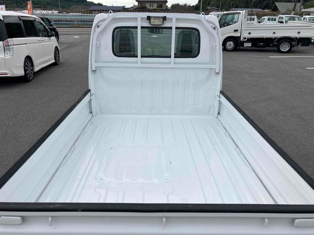 アクティトラック SDX 4WD 軽トラック MT エアコン 運転席エアバッグ(7枚目)
