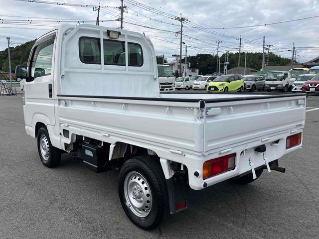 アクティトラック SDX 4WD 軽トラック MT エアコン 運転席エアバッグ(9枚目)