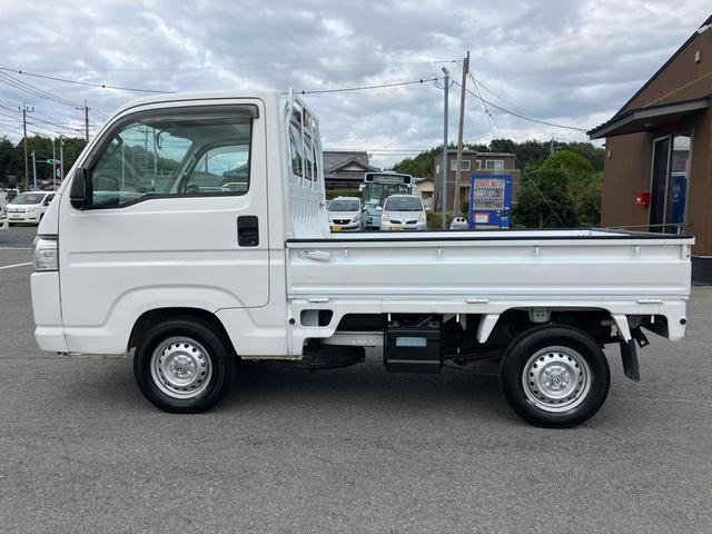 アクティトラック SDX 4WD 軽トラック MT エアコン 運転席エアバッグ(10枚目)