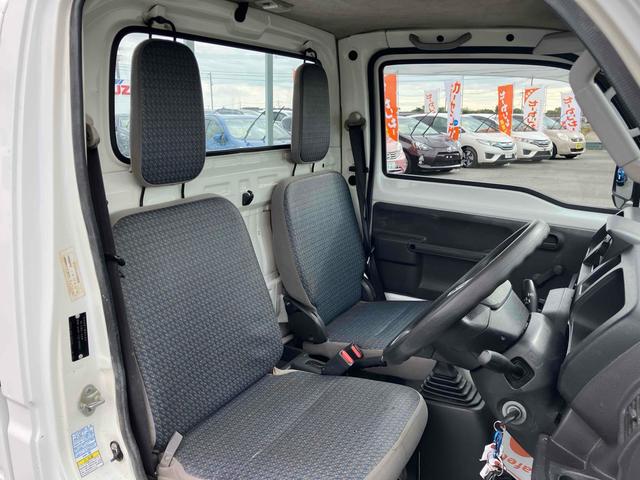 アクティトラック SDX 4WD 軽トラック MT エアコン 運転席エアバッグ(12枚目)