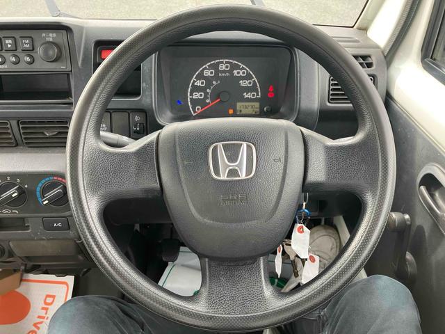 アクティトラック SDX 4WD 軽トラック MT エアコン 運転席エアバッグ(13枚目)