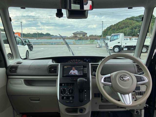 タント LリミテッドSAIII ドライブレコーダー バックカメラ 両側スライドドア ナビ TV クリアランスソナー 衝突被害軽減システム オートマチックハイビーム キーレスエントリー アイドリングストップ 電動格納ミラー(15枚目)