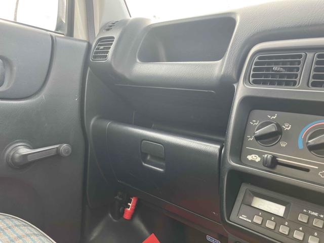 アクティトラック ＳＤＸ　軽トラック　ＡＴ　エアコン　運転席エアバッグ（22枚目）