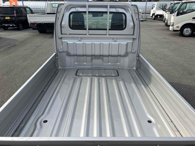 キャリイトラック KCエアコン・パワステ 軽トラック AT クリアランスソナー レーンアシスト キーレスエントリー アイドリングストップ オートライト ESC エアコン パワーステアリング パワーウィンドウ(7枚目)