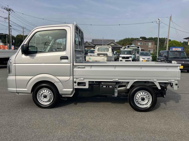 キャリイトラック KCエアコン・パワステ 軽トラック AT クリアランスソナー レーンアシスト キーレスエントリー アイドリングストップ オートライト ESC エアコン パワーステアリング パワーウィンドウ(9枚目)