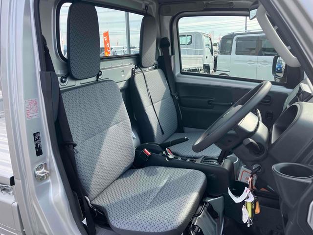 キャリイトラック KCエアコン・パワステ 軽トラック AT クリアランスソナー レーンアシスト キーレスエントリー アイドリングストップ オートライト ESC エアコン パワーステアリング パワーウィンドウ(11枚目)