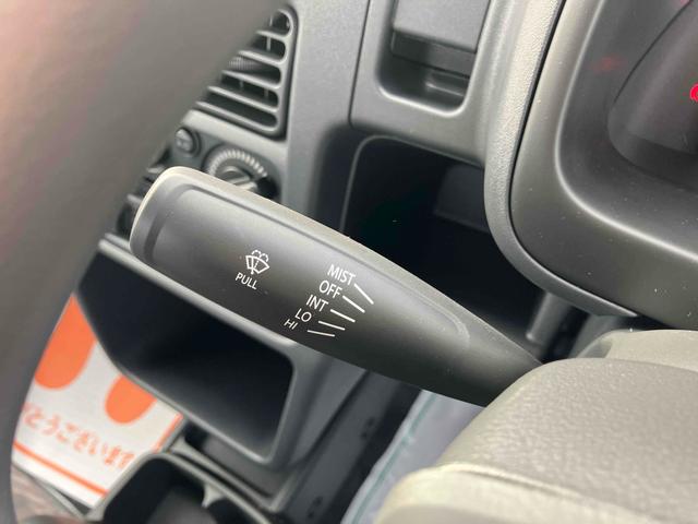 キャリイトラック KCエアコン・パワステ 軽トラック AT クリアランスソナー レーンアシスト キーレスエントリー アイドリングストップ オートライト ESC エアコン パワーステアリング パワーウィンドウ(13枚目)